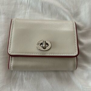 Leather wallet from Spain